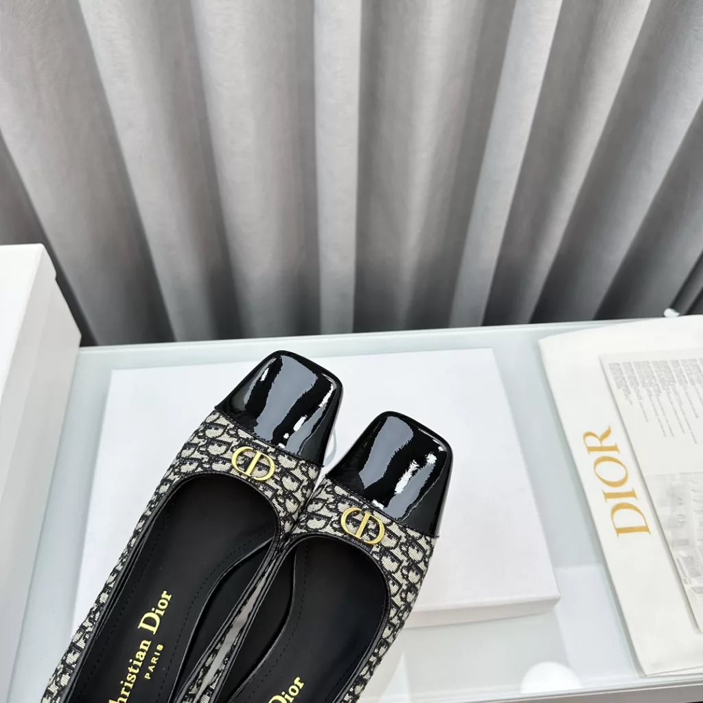 Dior high heels