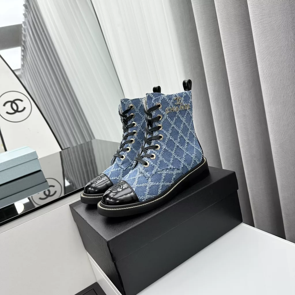 Chanel  boots