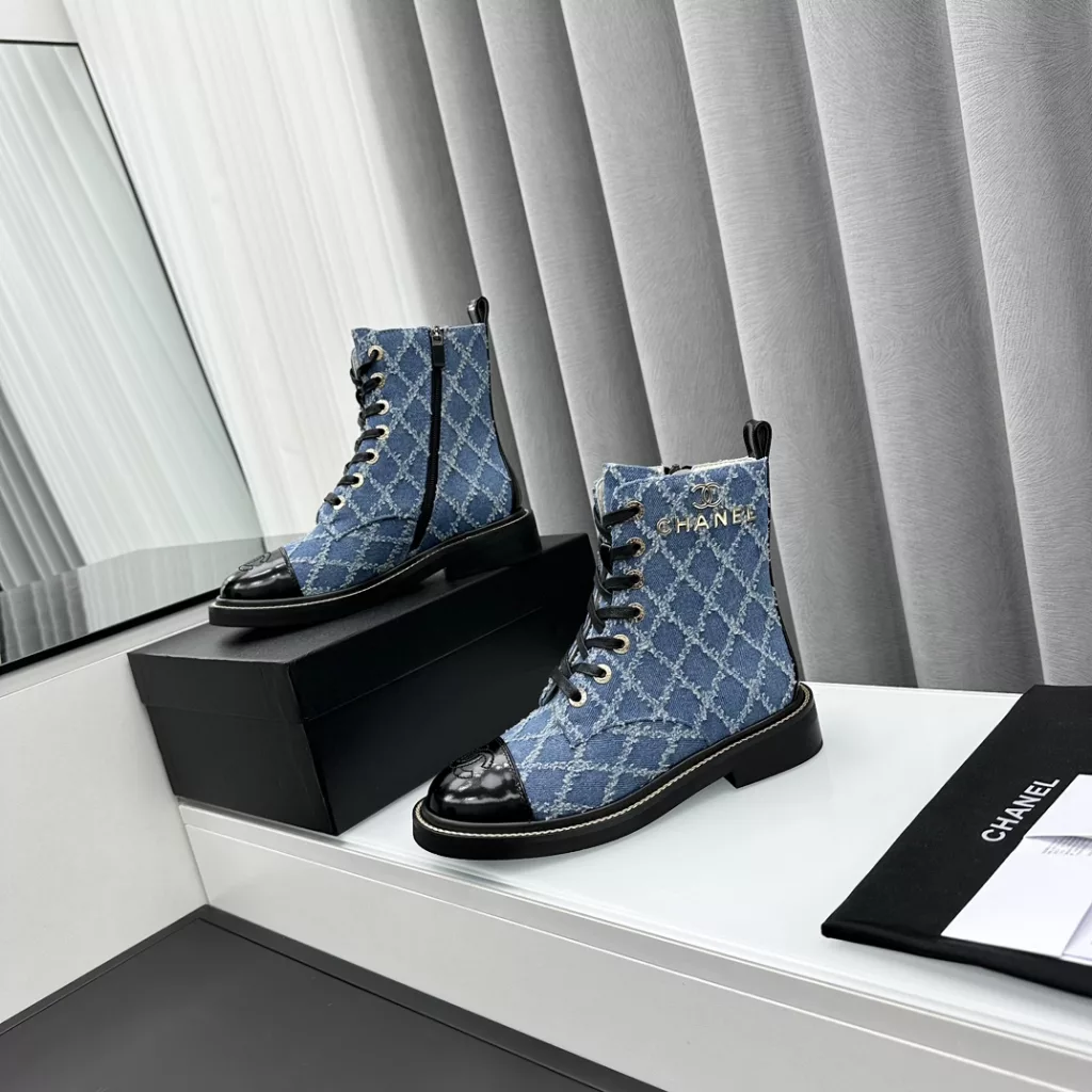 Chanel  boots