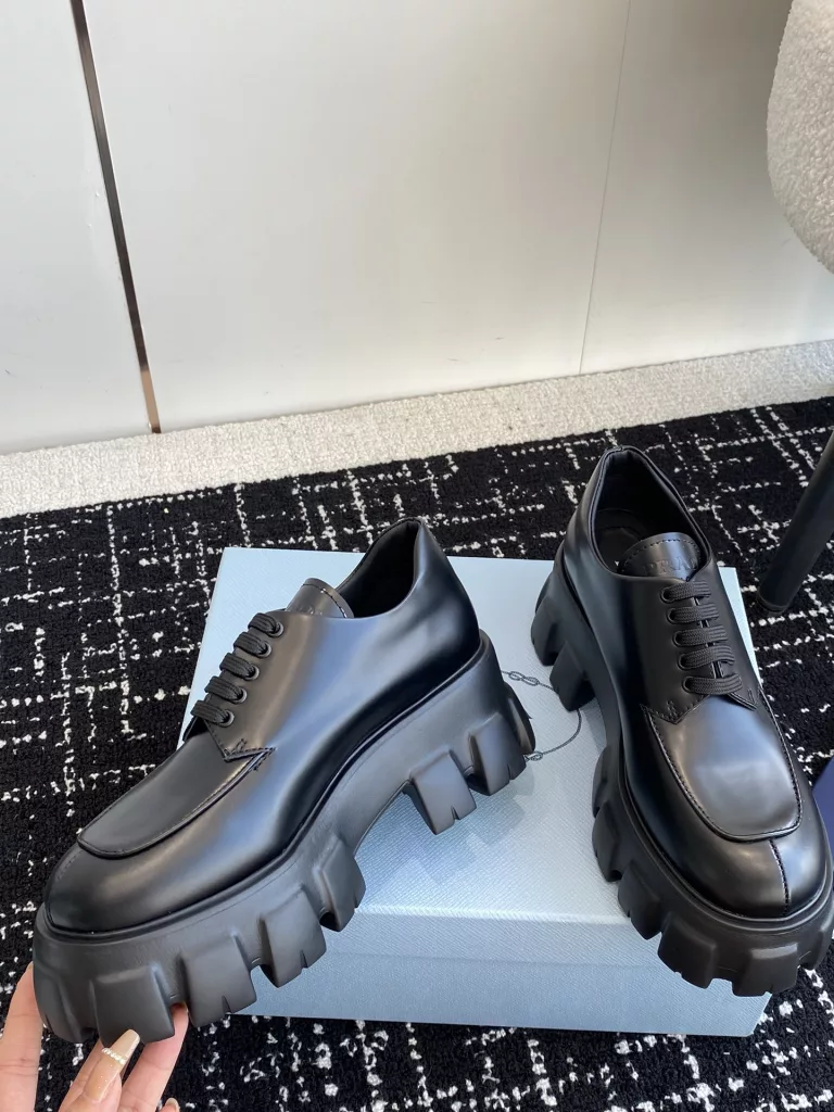 Prada loafers