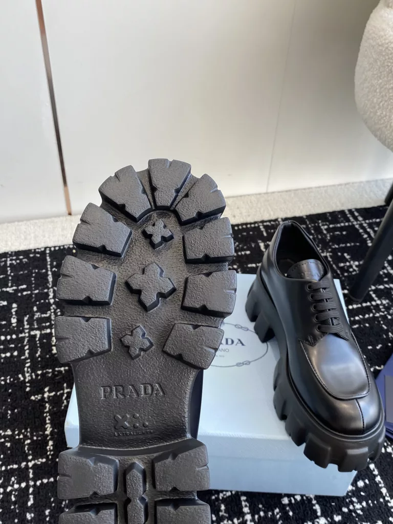 Prada loafers
