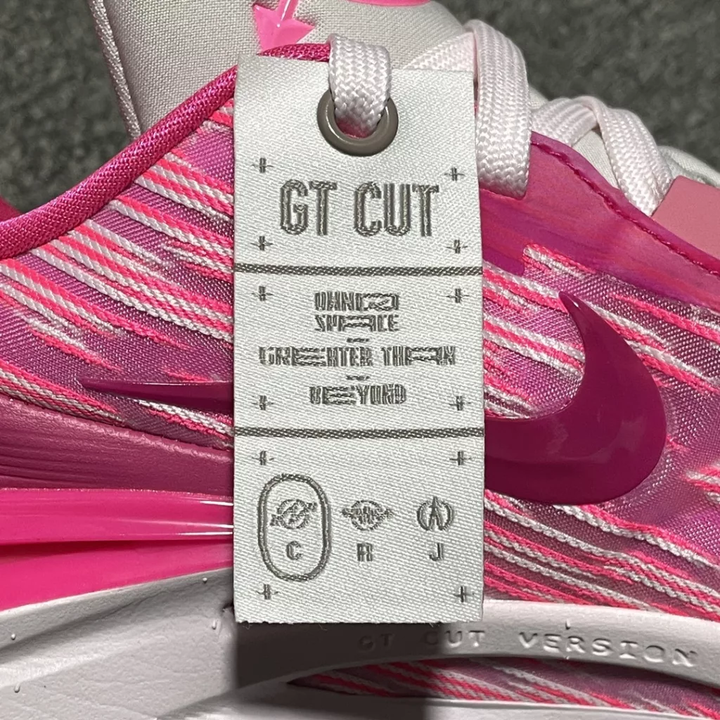 NIKE  Air Zoom G.T CUT