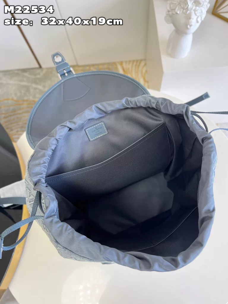 Louis Vuitton Montsouris backpack