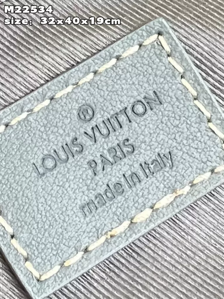 Louis Vuitton Montsouris backpack