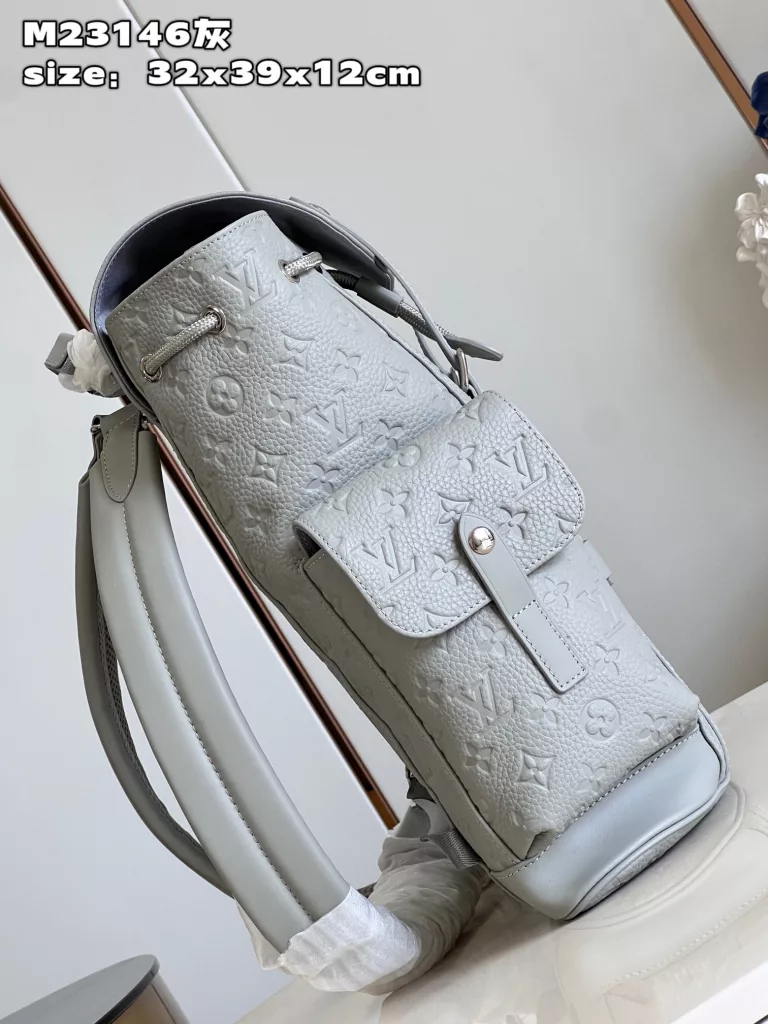 Louis Vuitton Christopher small backpack