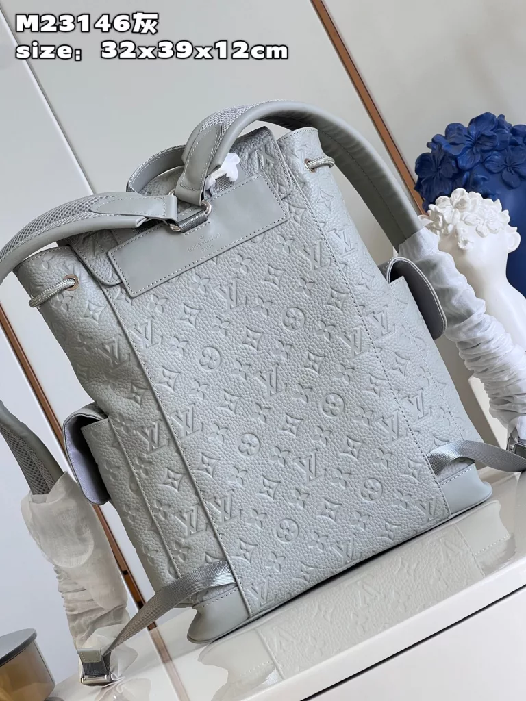 Louis Vuitton Christopher small backpack