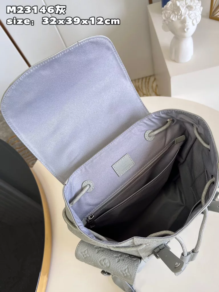 Louis Vuitton Christopher small backpack