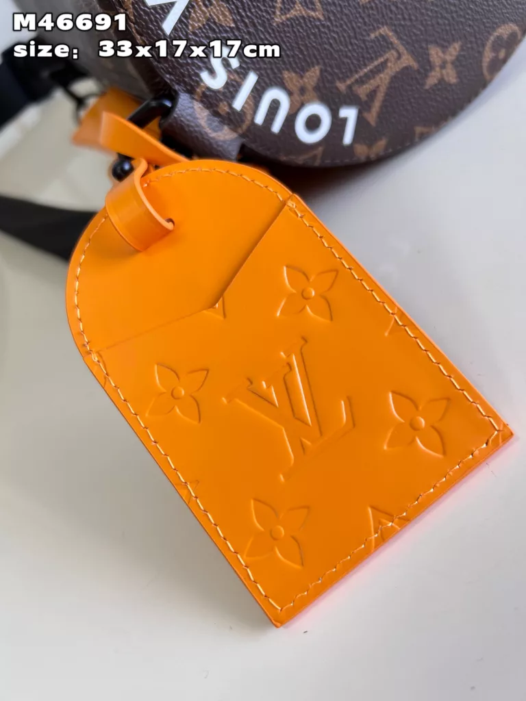 Louis Vuitton Soft Polochon handbag
