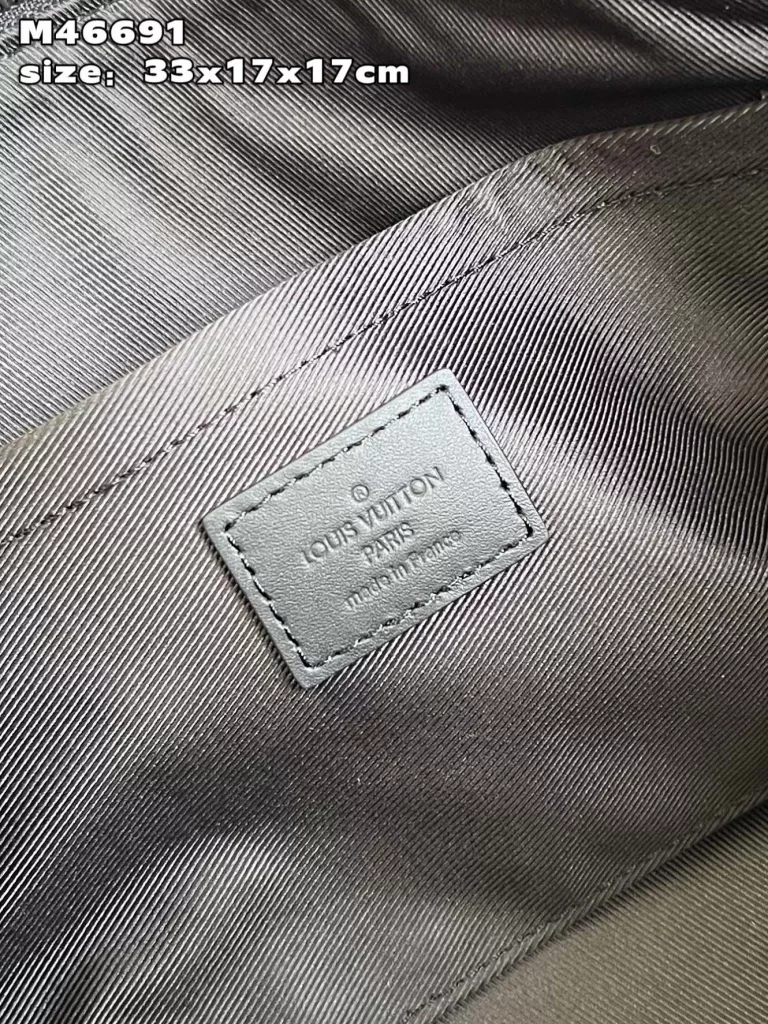 Louis Vuitton Soft Polochon handbag