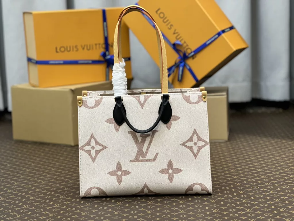 Louis Vuitton OnTheGo medium handbag