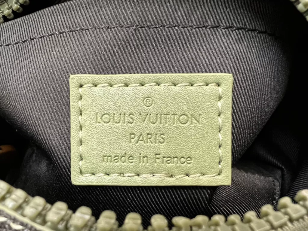 Louis Vuitton Mini SOFT TRUNK chain bag