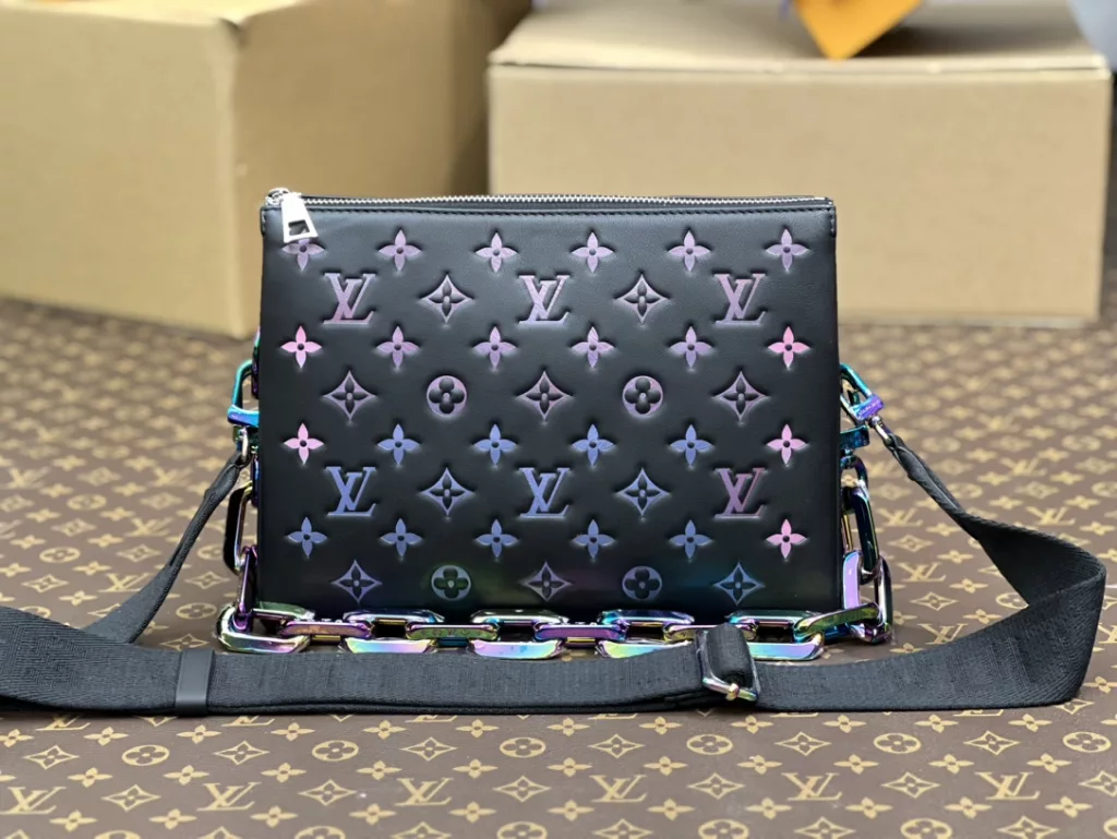 Louis Vuitton COUSSIN small handbag