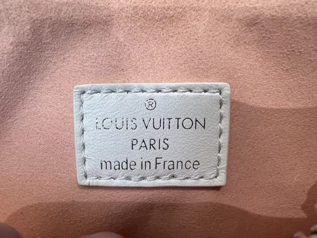 Louis Vuitton COUSSIN small handbag