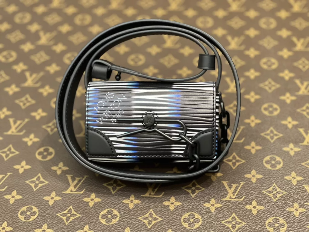 Louis Vuitton Micro Steamer Bag Mini man bag
