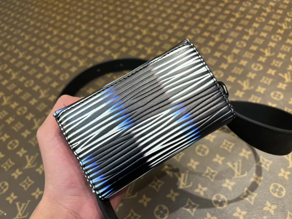 Louis Vuitton Micro Steamer Bag Mini man bag