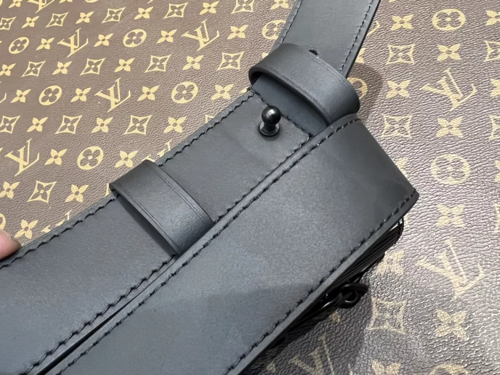 Louis Vuitton Micro Steamer Bag Mini man bag