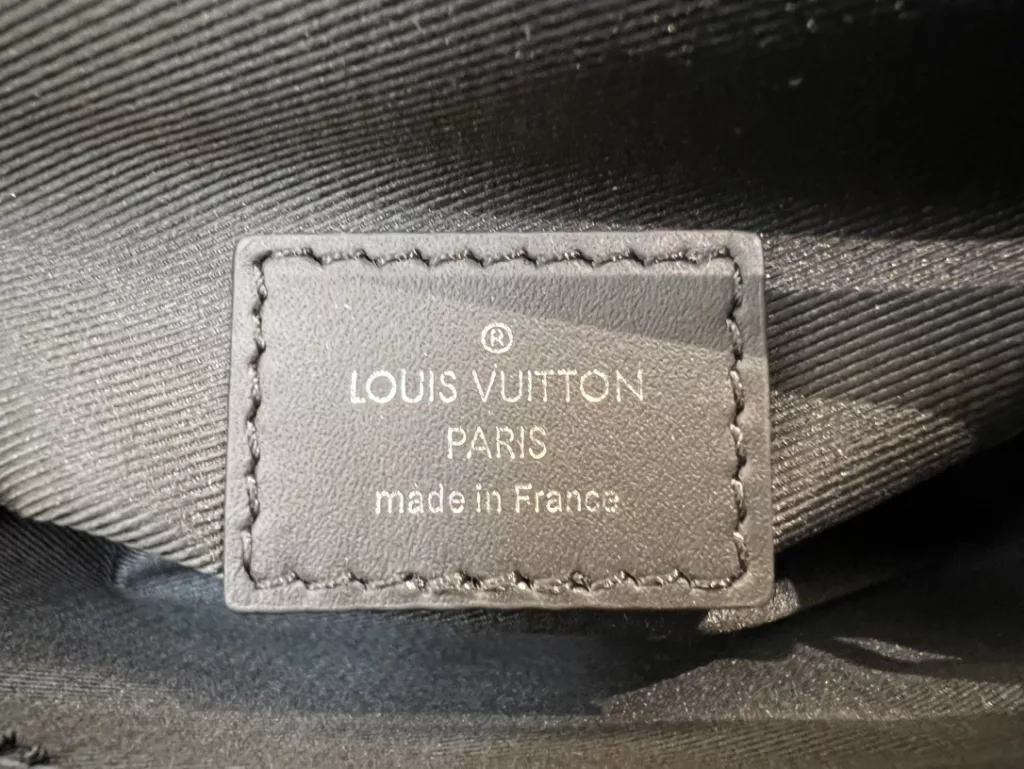 Louis Vuitton Micro Steamer Bag Mini man bag