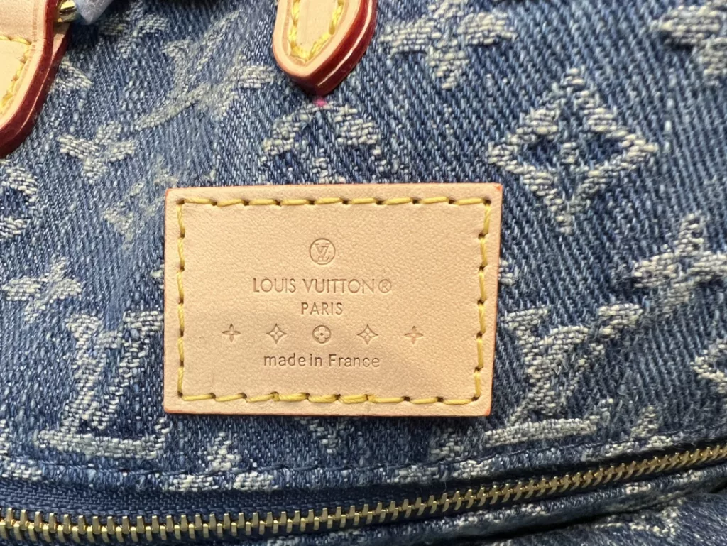 Louis Vuitton CarryAll medium handbag