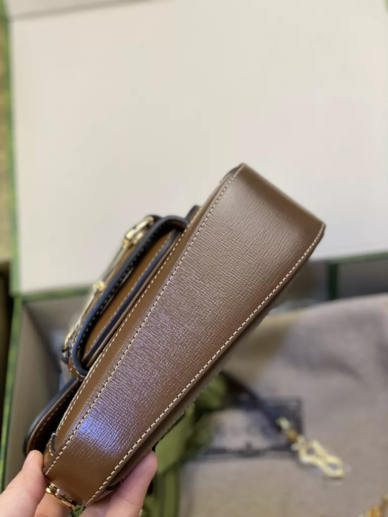 Gucci horsebit 1955 small shoulder bag