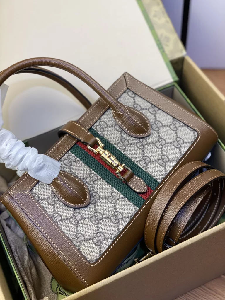 Gucci Jackie 1961 small Tote bag
