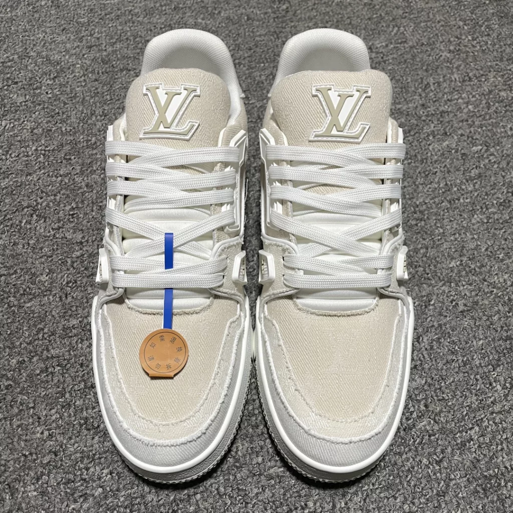 Louis Vuitton trainer