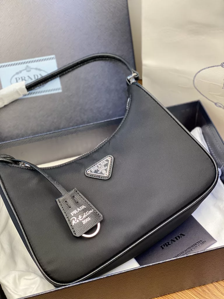 Prada underarm bag