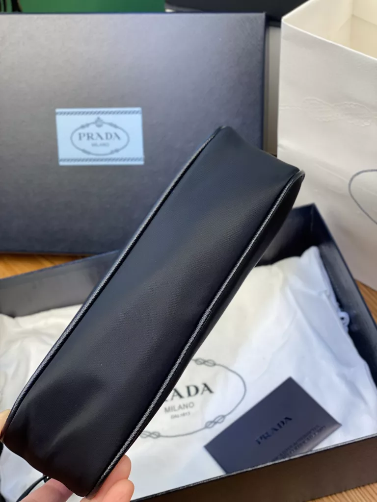 Prada underarm bag