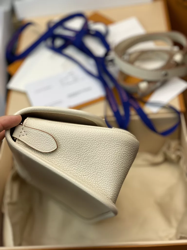 Louis Vuitton water ripple baguette bag