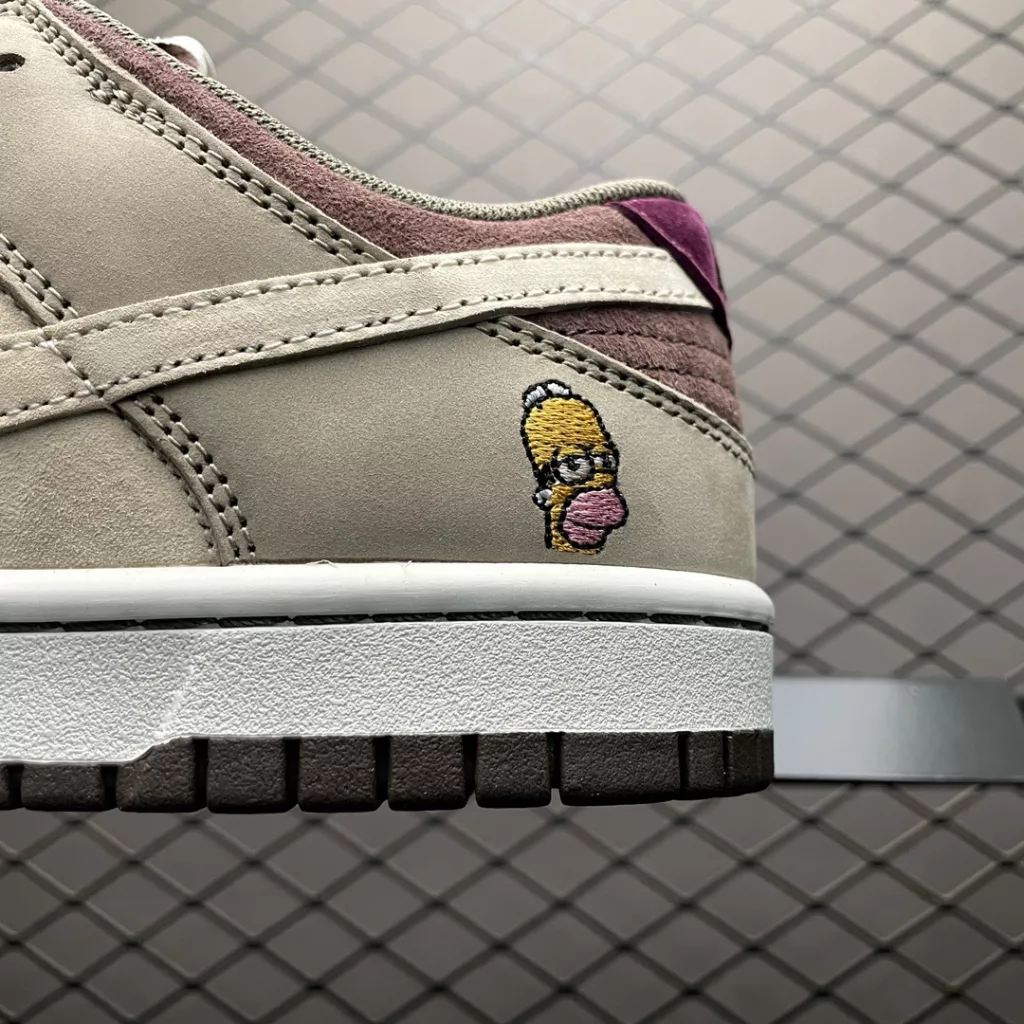 NIKE dunk low custom