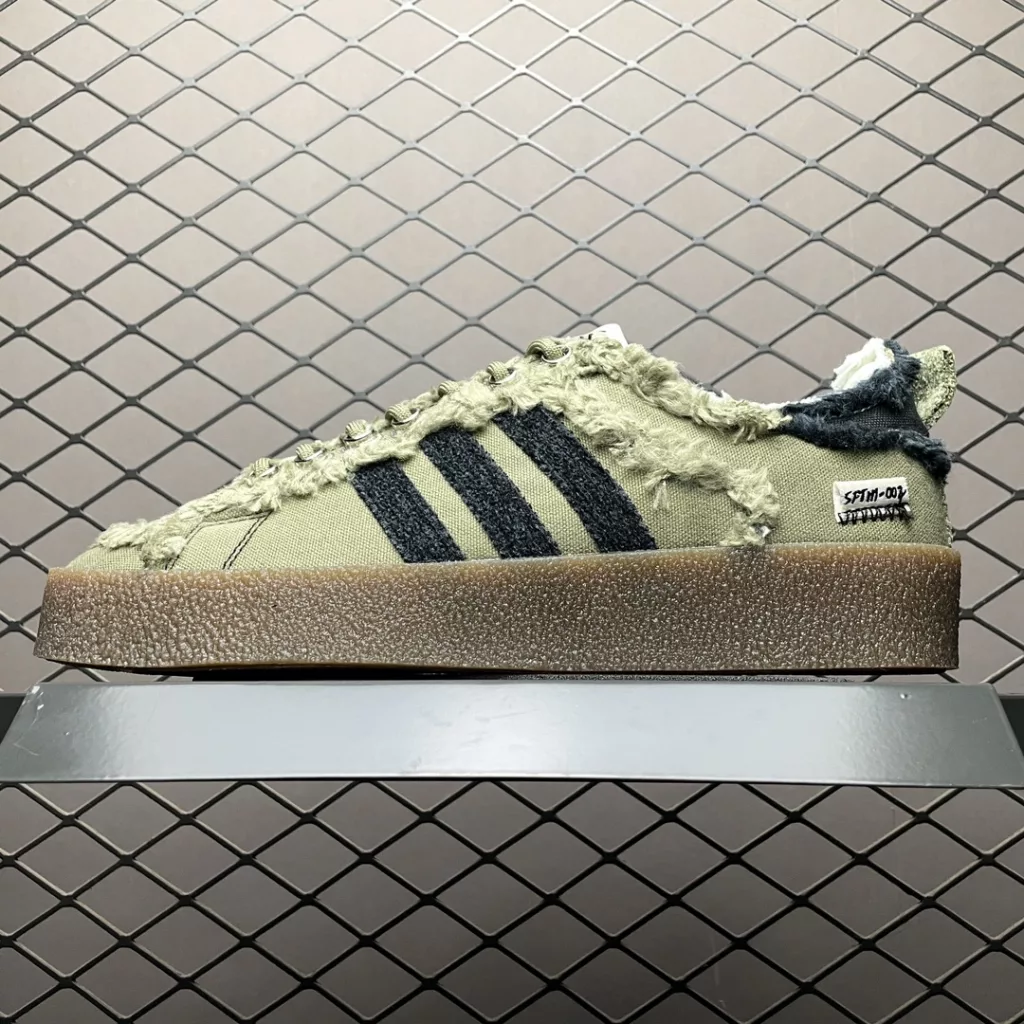 Song For The Mute x ADIDAS Campus 80s