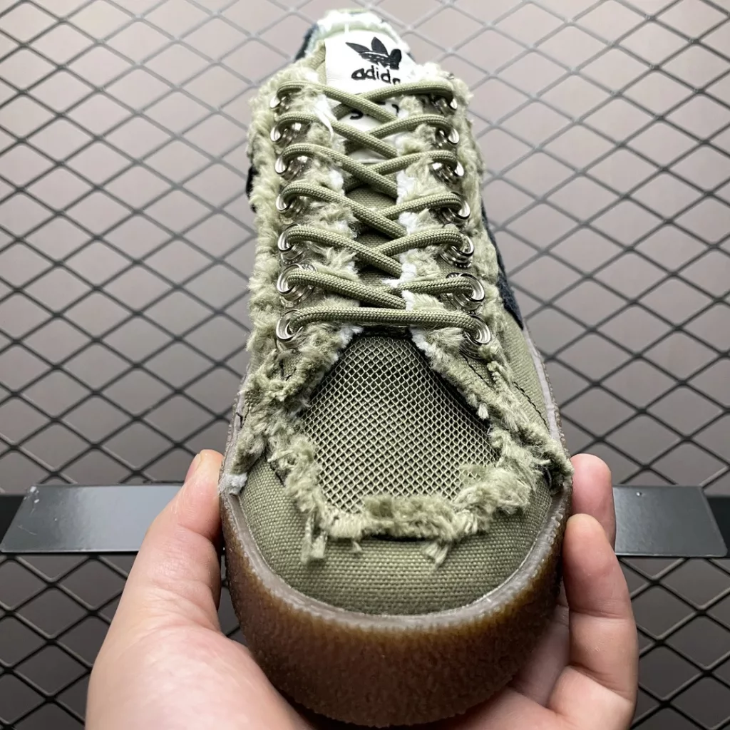 Song For The Mute x ADIDAS Campus 80s
