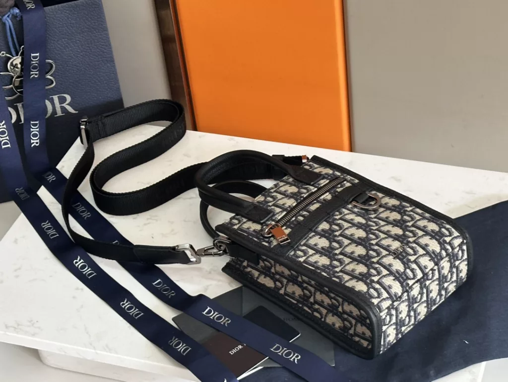 Dior Safari North-South Mini handbag