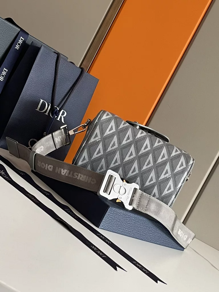 Dior Lingot Messenger Bag