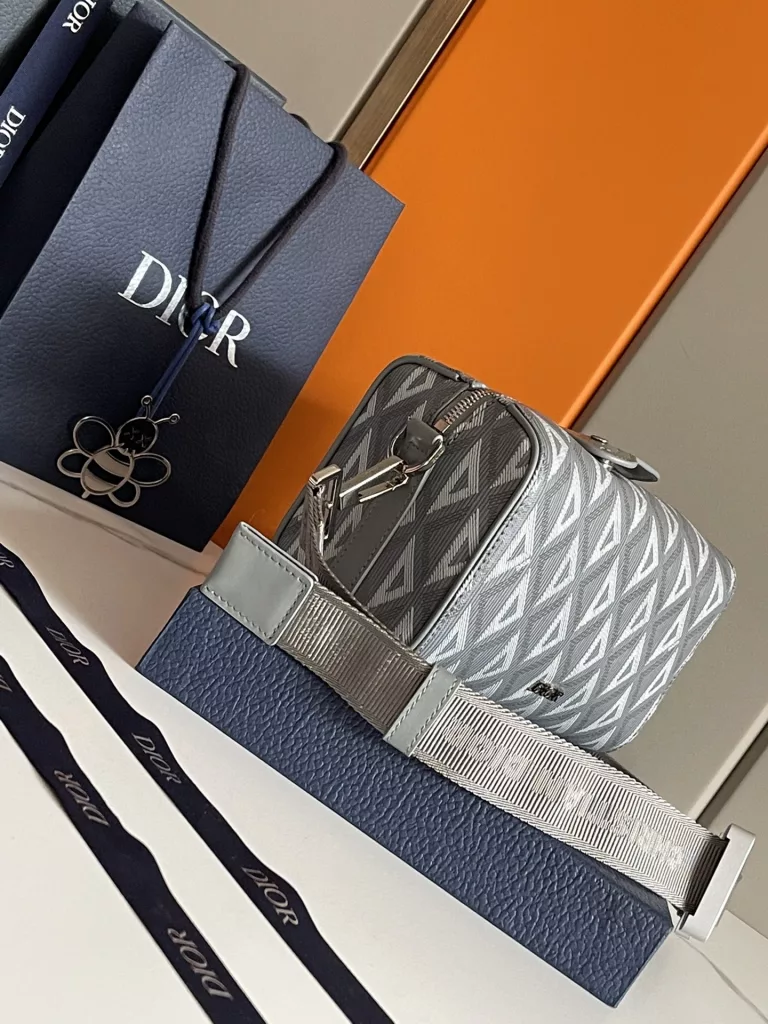 Dior Lingot Messenger Bag
