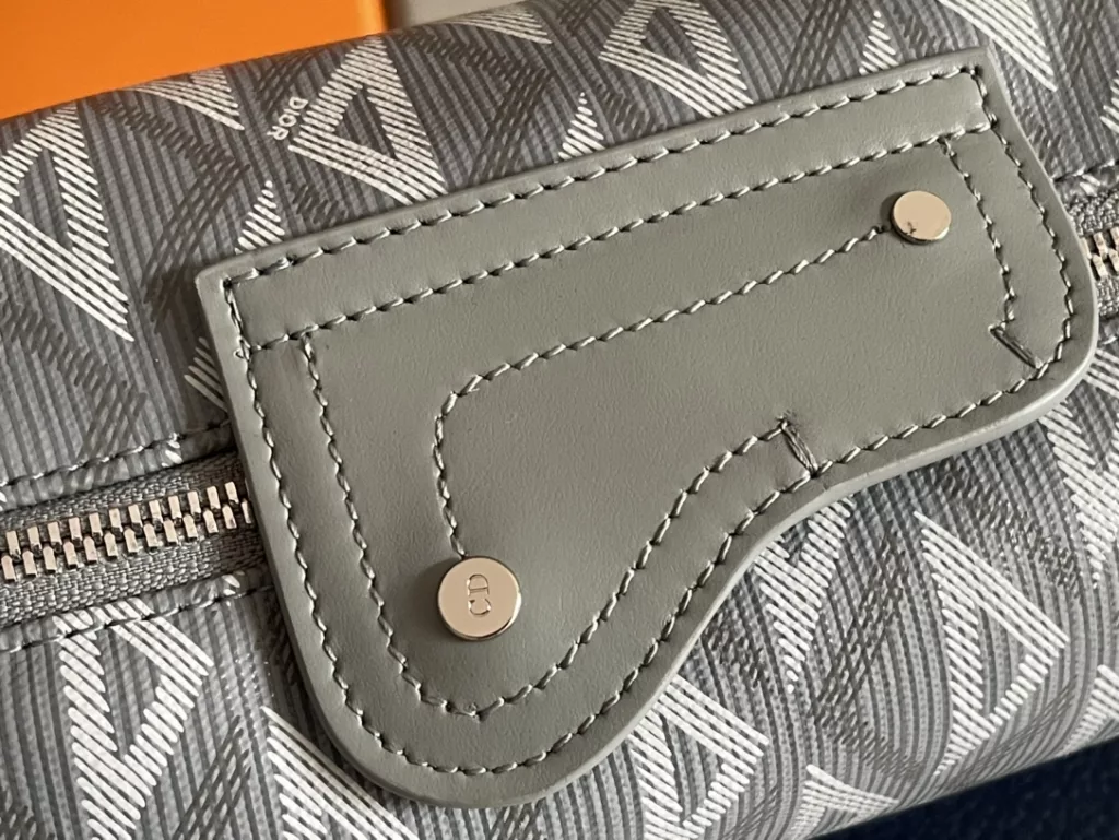 Dior Lingot Messenger Bag