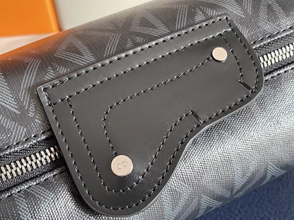 Dior Lingot Messenger Bag