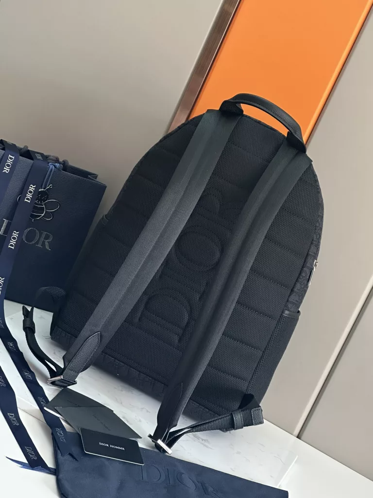 Dior backpack