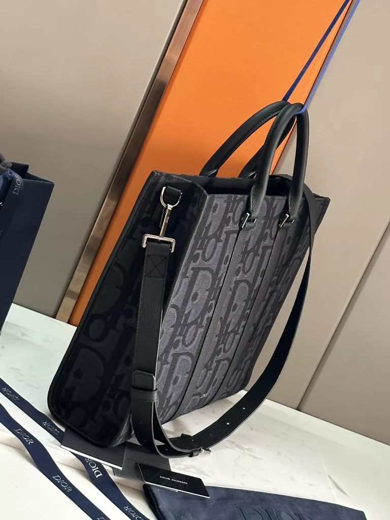 DIOR East-West Handbag
