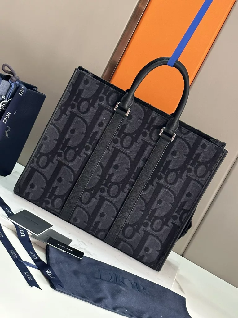 DIOR East-West Handbag