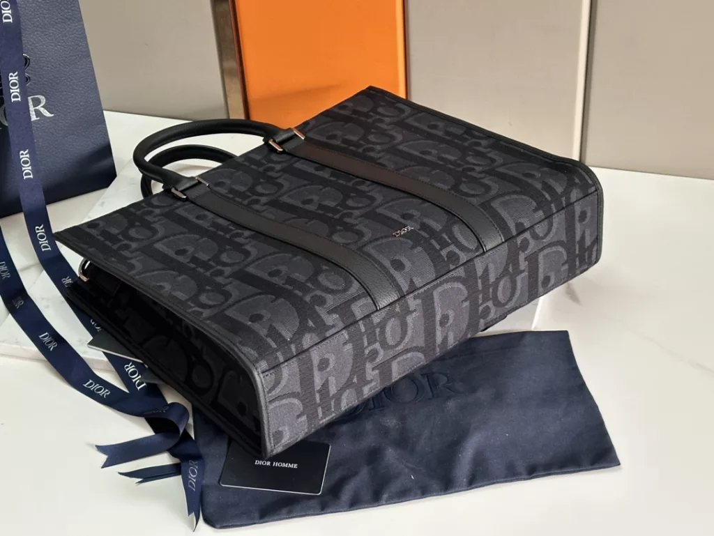 DIOR East-West Handbag