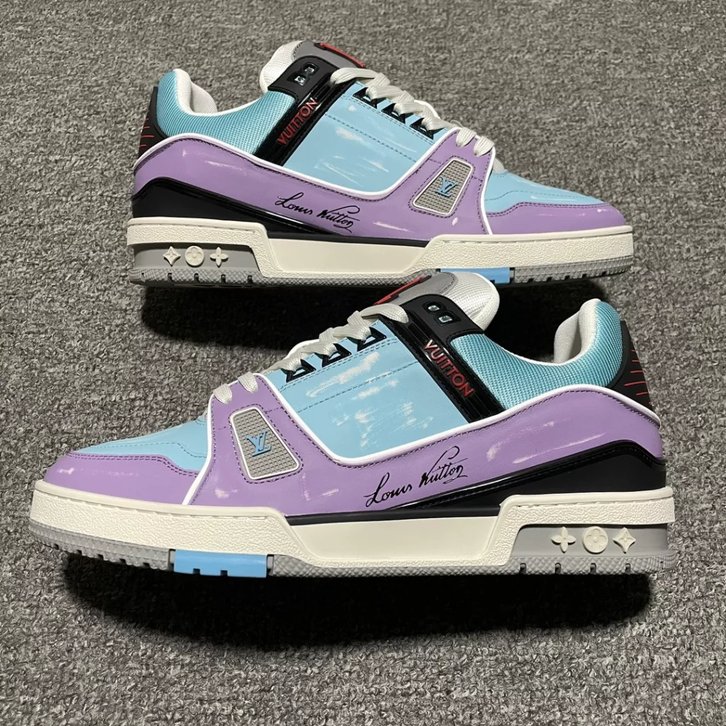 Louis Vuitton  Trainer