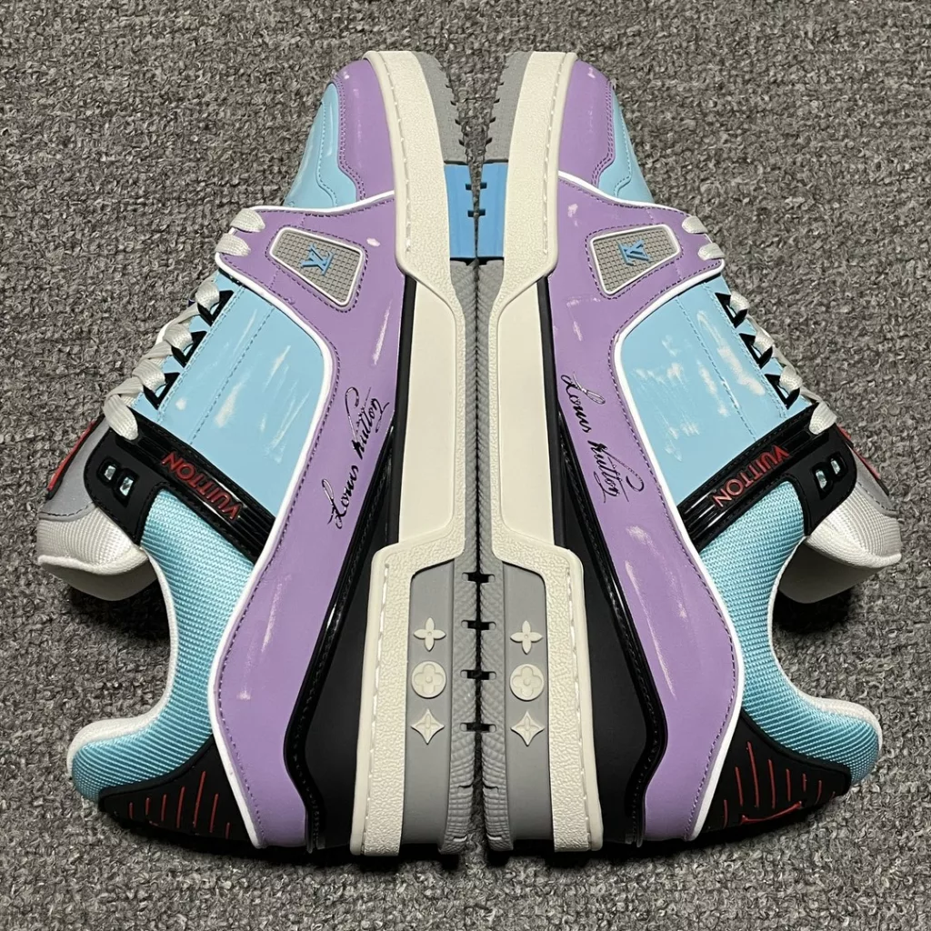Louis Vuitton  Trainer