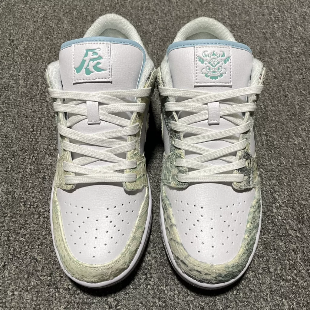 Nike Dunk low CNY Loong Year.