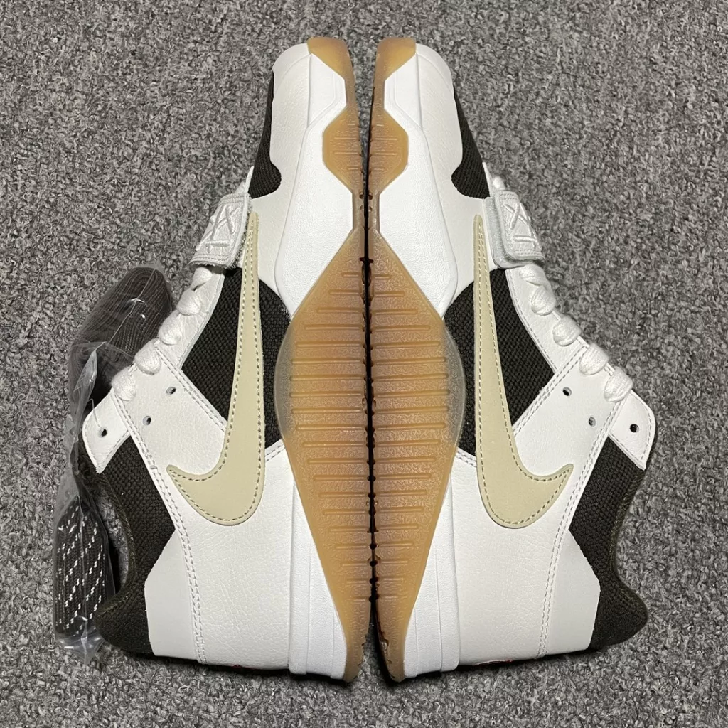 Travis Scott x  Jordan Cut The Check