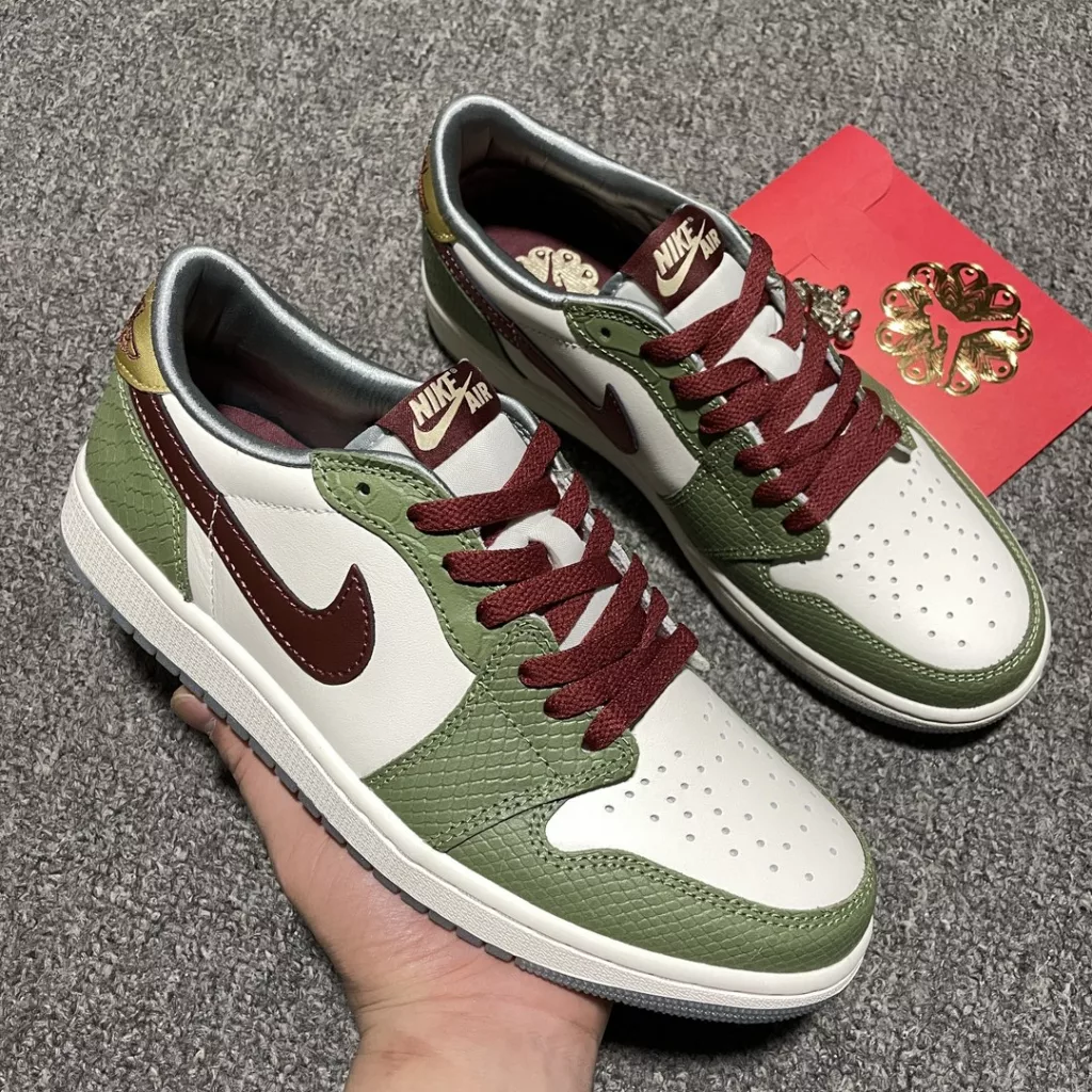Air Jordan 1 Low OG SP 
