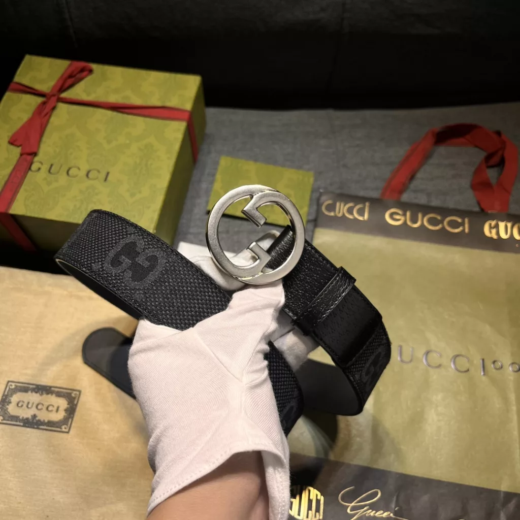 Gucci belt width 4.0