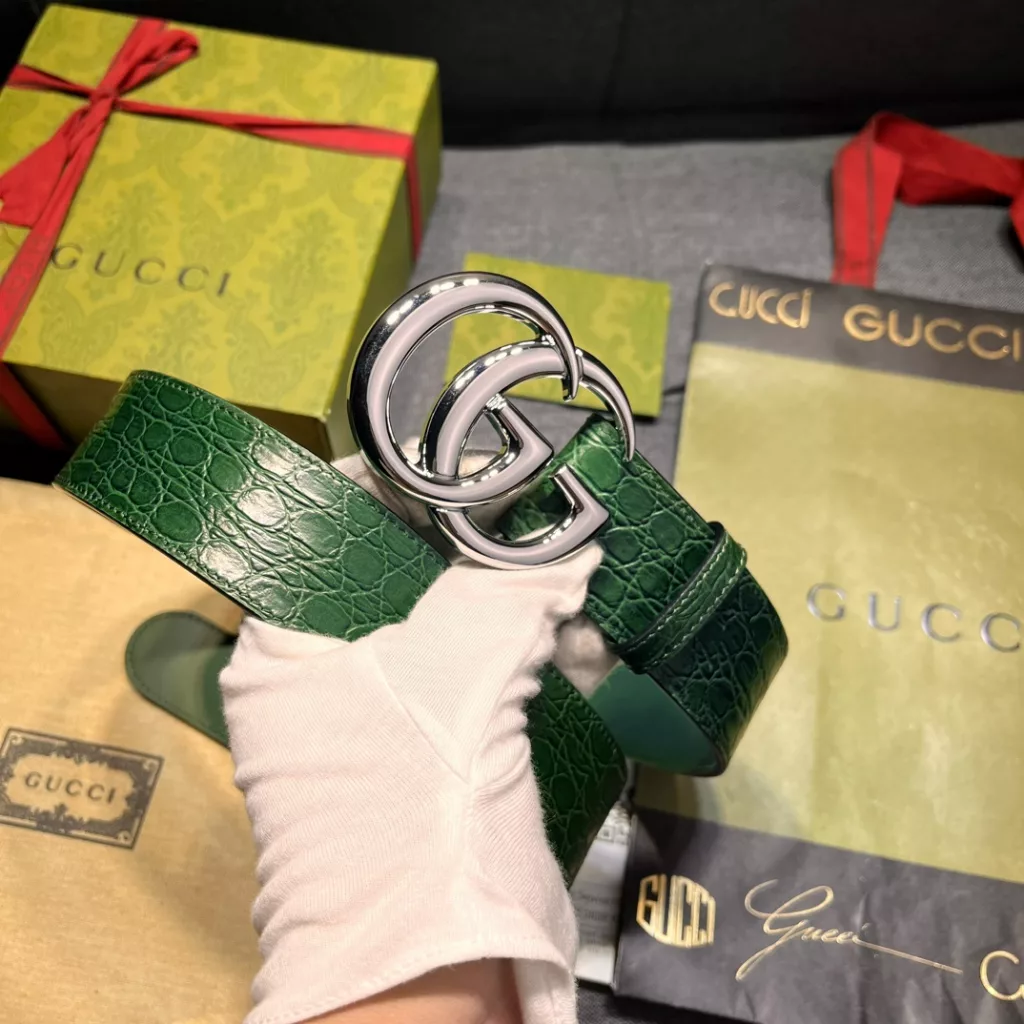 Gucci belt width 4.0