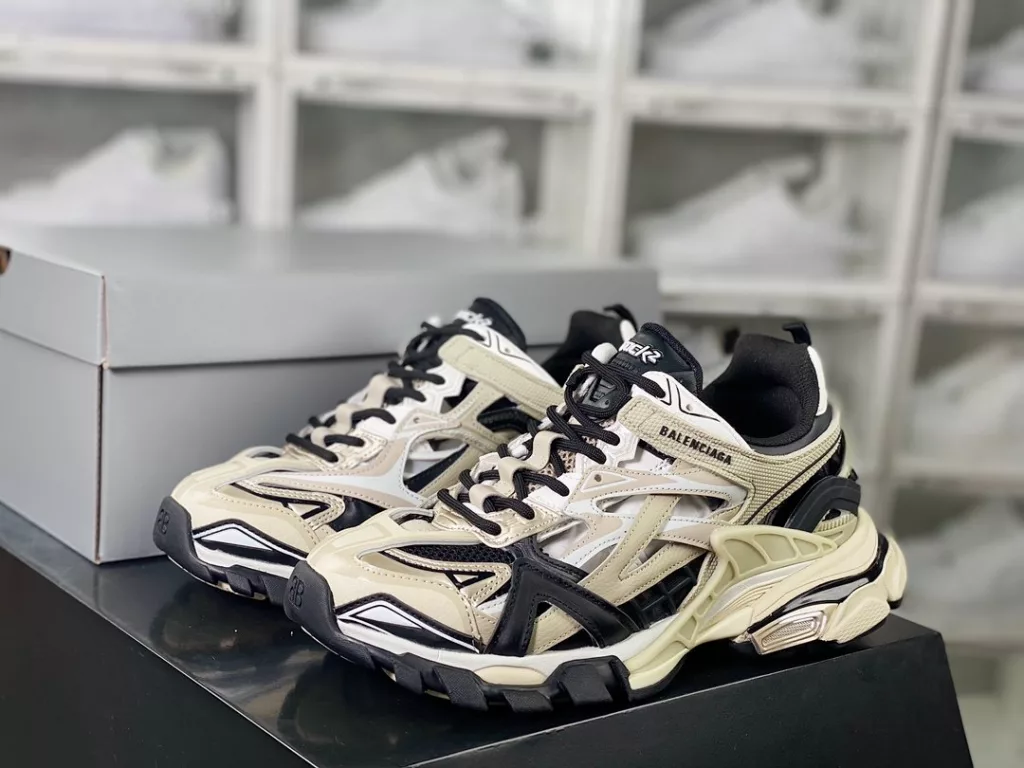 BALENCIAGA Track 2 Sneakers 