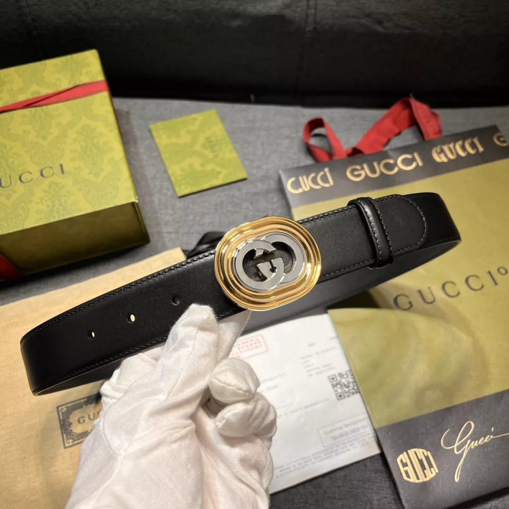 Gucci belt width 4.0