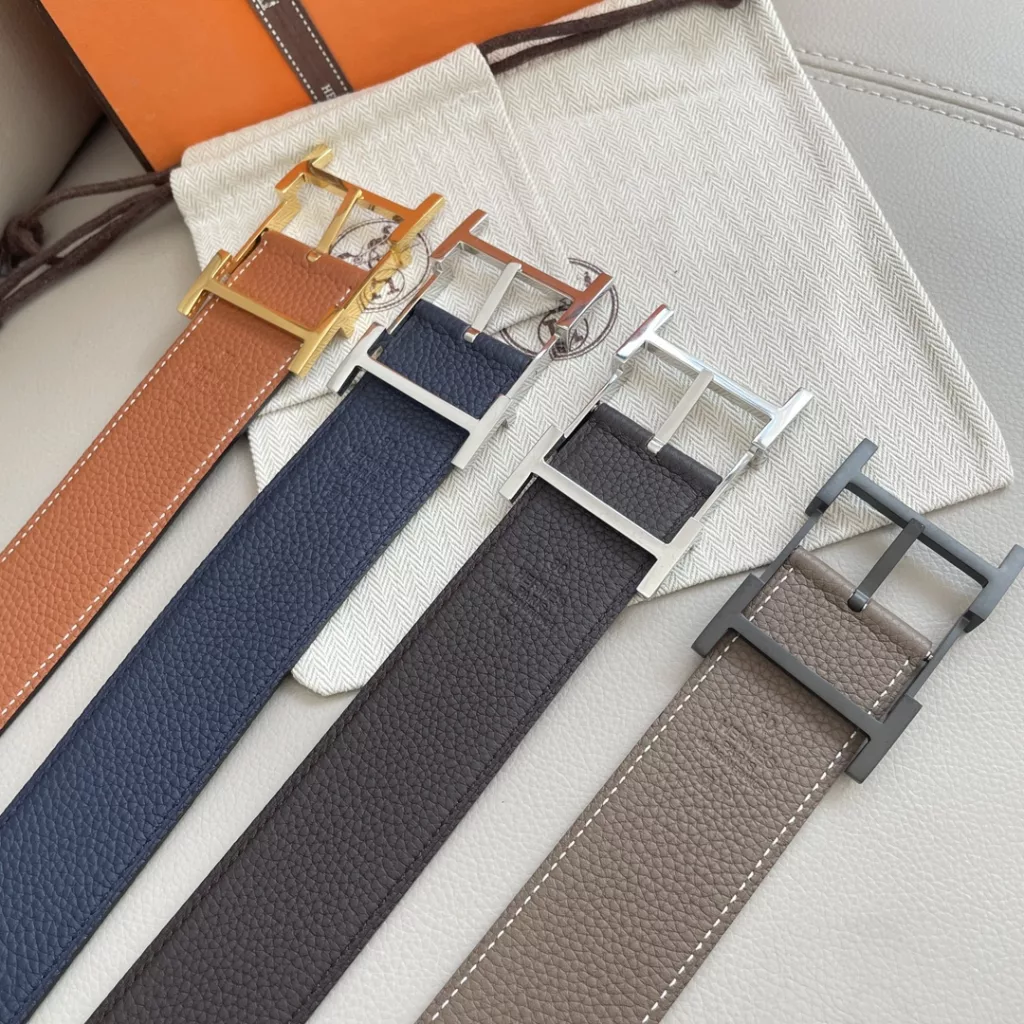 Hermes belt width 3.8cm